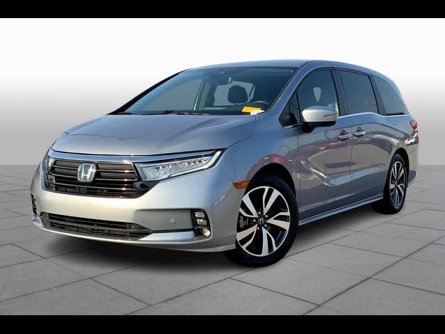 2021 Honda Odyssey Touring