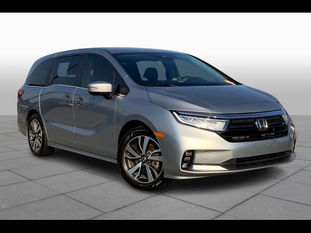 2021 Honda Odyssey Touring