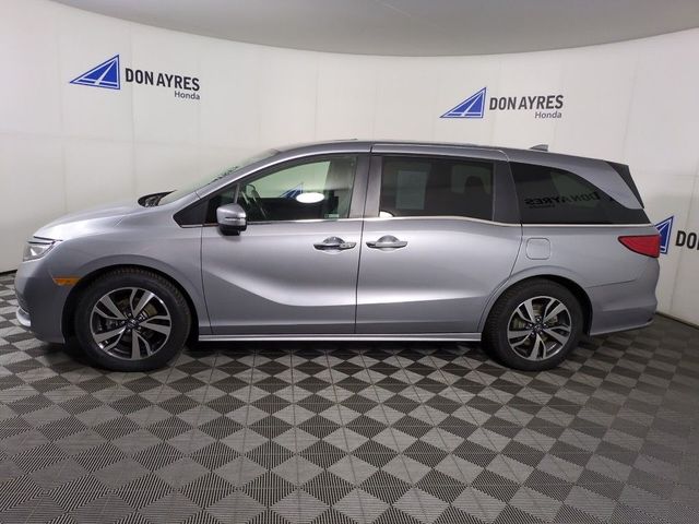 2021 Honda Odyssey Touring