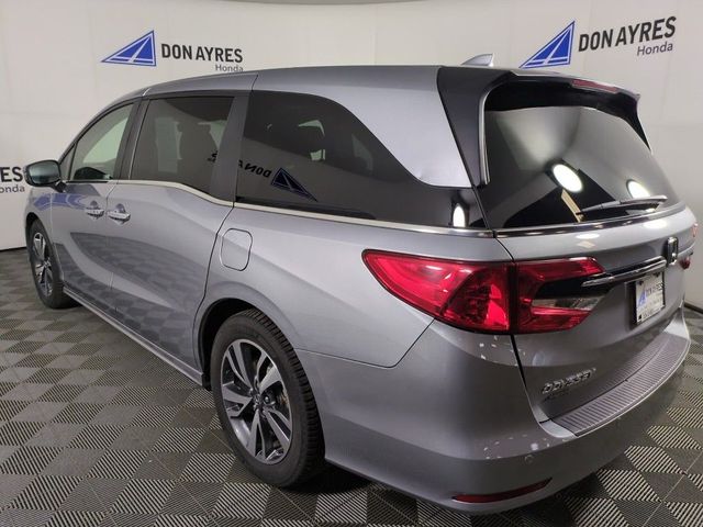 2021 Honda Odyssey Touring