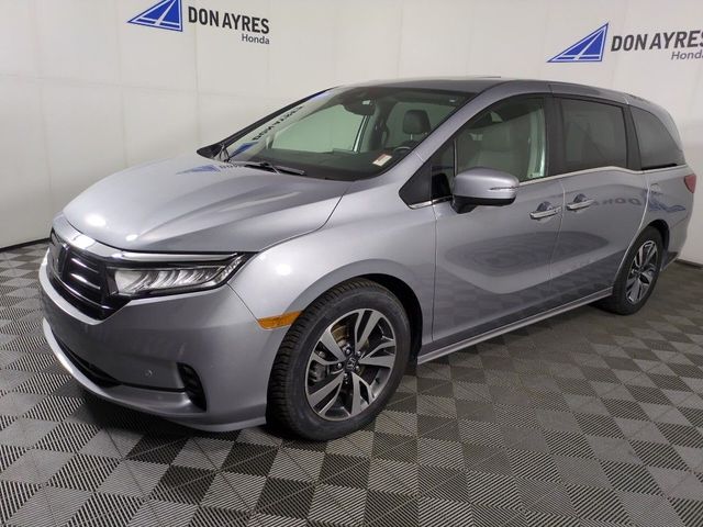 2021 Honda Odyssey Touring