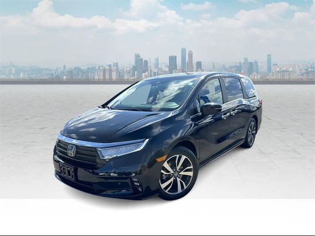 2021 Honda Odyssey Touring