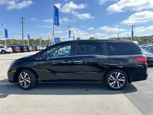 2021 Honda Odyssey Touring