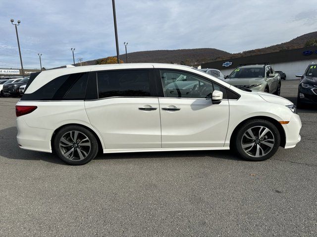 2021 Honda Odyssey Touring