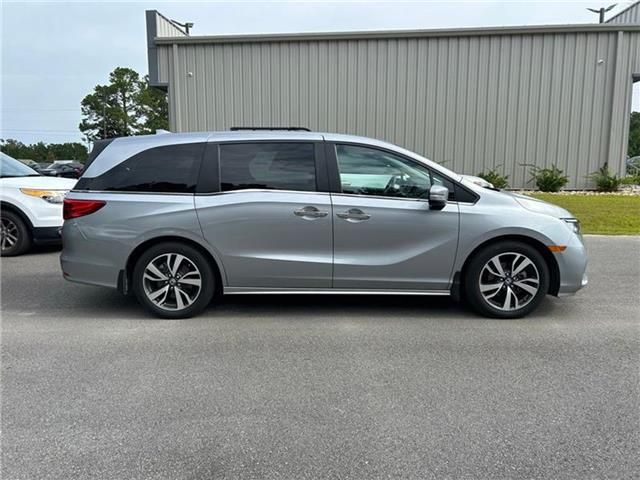 2021 Honda Odyssey Touring