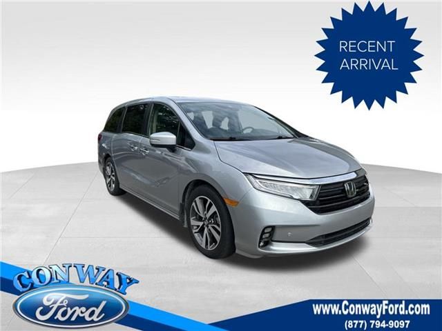 2021 Honda Odyssey Touring