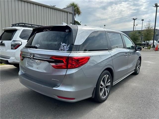 2021 Honda Odyssey Touring