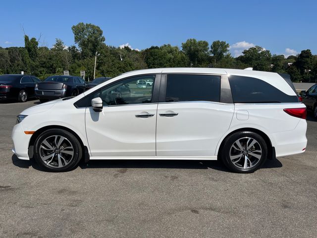 2021 Honda Odyssey Touring