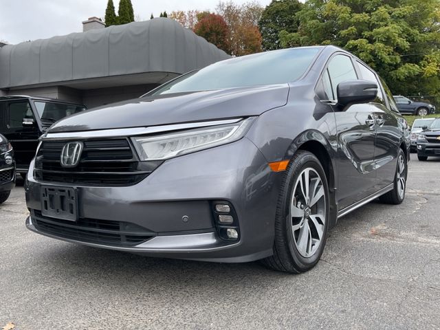 2021 Honda Odyssey Touring