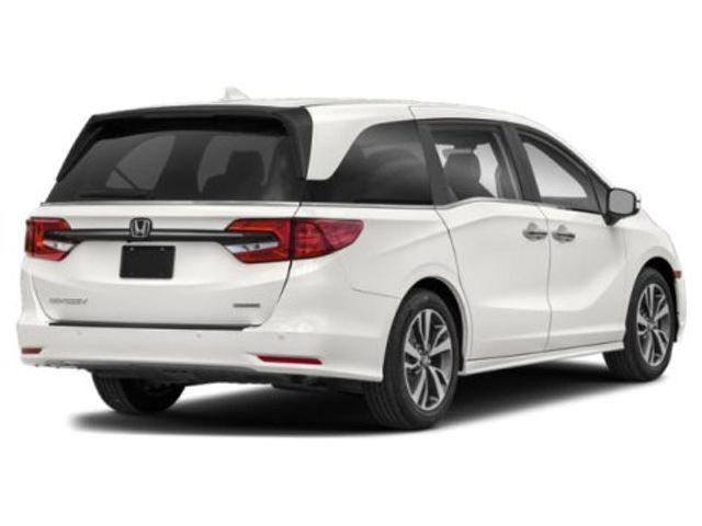 2021 Honda Odyssey Touring