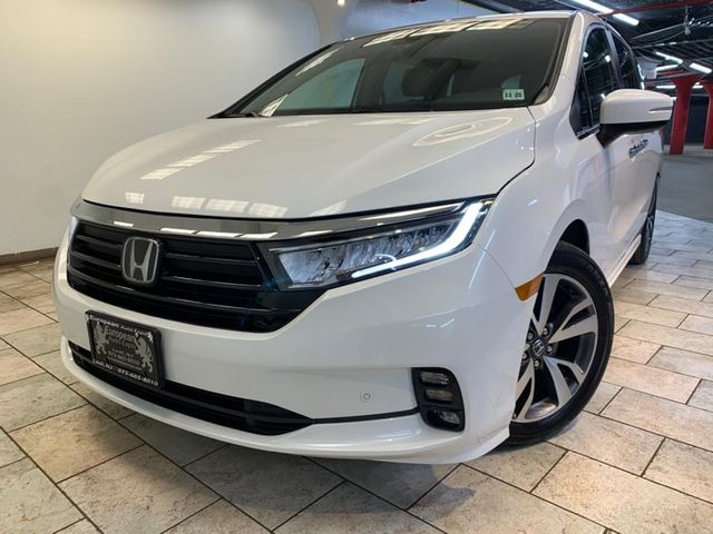 2021 Honda Odyssey Touring