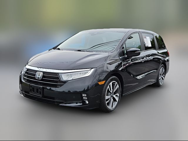 2021 Honda Odyssey Touring