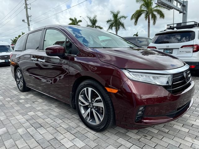 2021 Honda Odyssey Touring