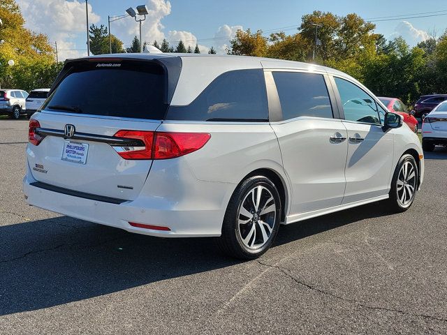 2021 Honda Odyssey Touring