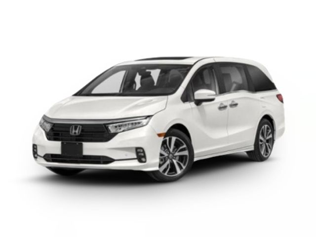 2021 Honda Odyssey Touring