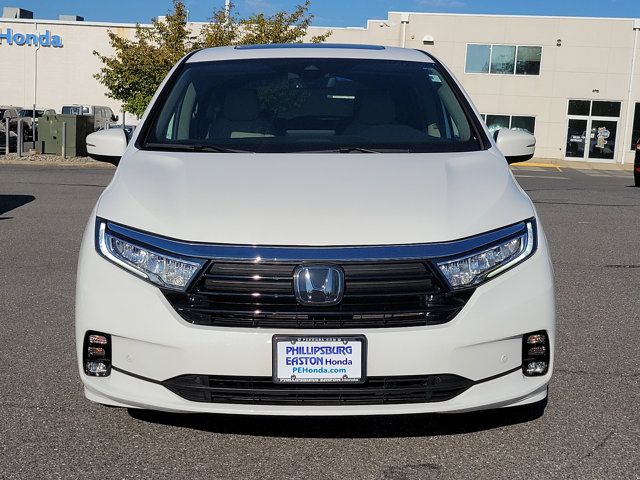 2021 Honda Odyssey Touring