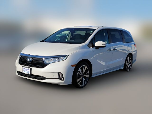 2021 Honda Odyssey Touring