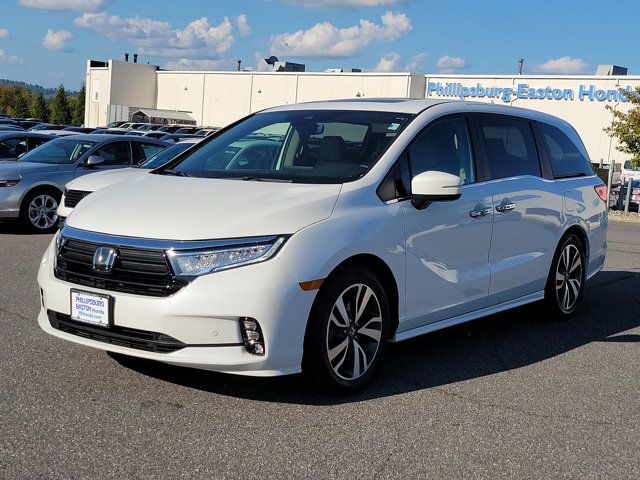 2021 Honda Odyssey Touring