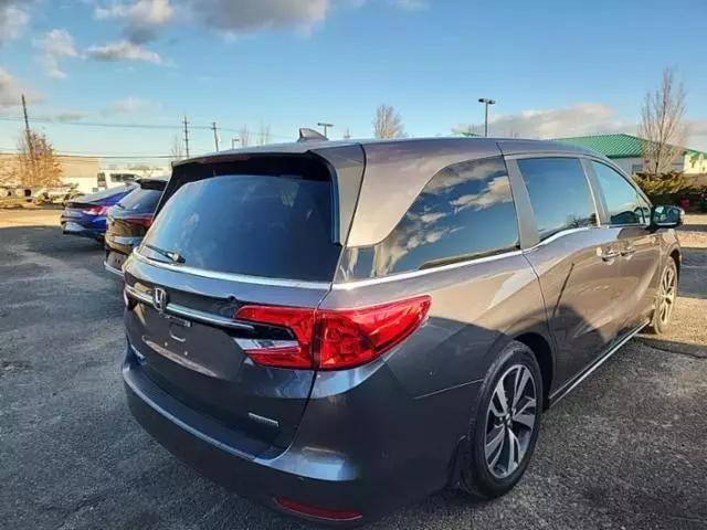 2021 Honda Odyssey Touring