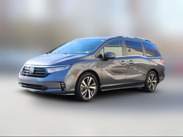 2021 Honda Odyssey Touring