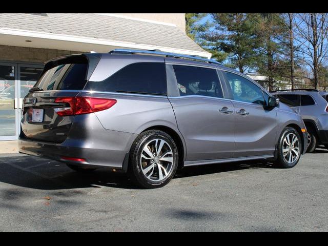 2021 Honda Odyssey Touring