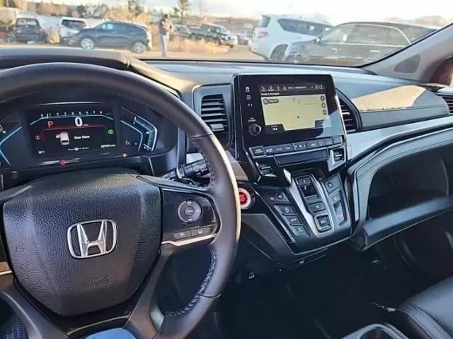 2021 Honda Odyssey Touring