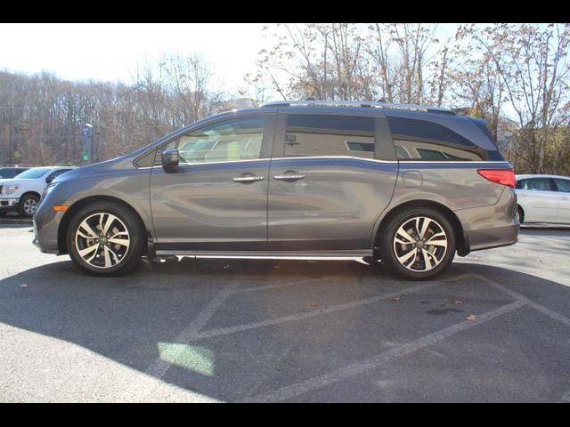 2021 Honda Odyssey Touring