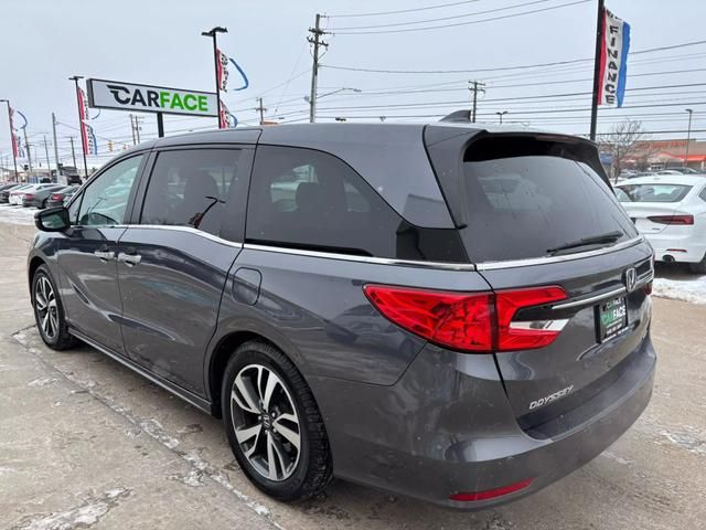 2021 Honda Odyssey Touring