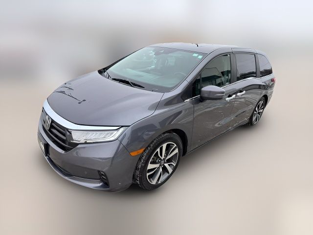 2021 Honda Odyssey Touring