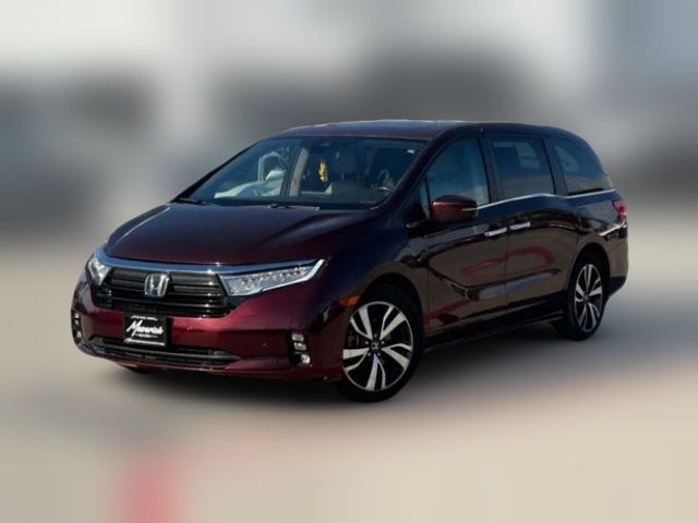 2021 Honda Odyssey Touring