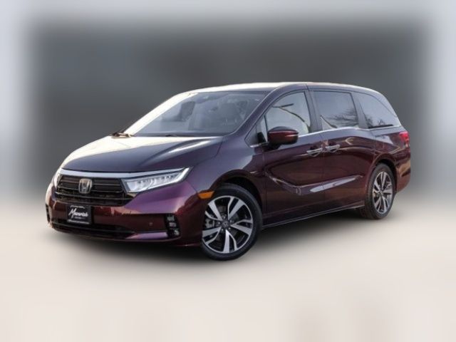 2021 Honda Odyssey Touring