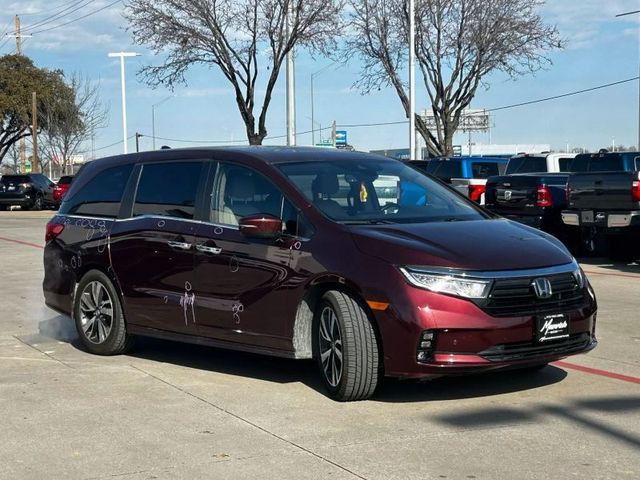 2021 Honda Odyssey Touring