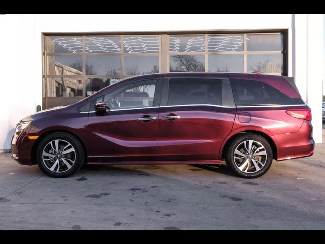 2021 Honda Odyssey Touring