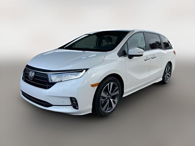 2021 Honda Odyssey Touring