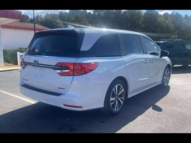 2021 Honda Odyssey Touring