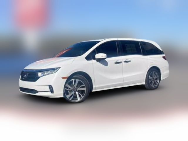 2021 Honda Odyssey Touring