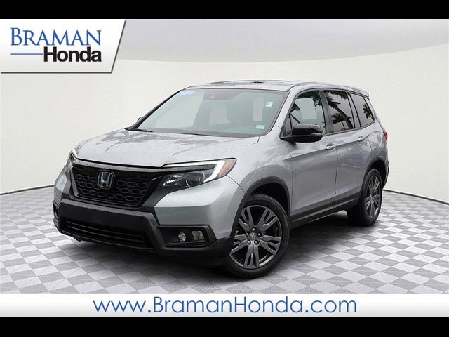 2021 Honda Passport EX-L