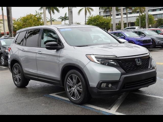 2021 Honda Passport EX-L