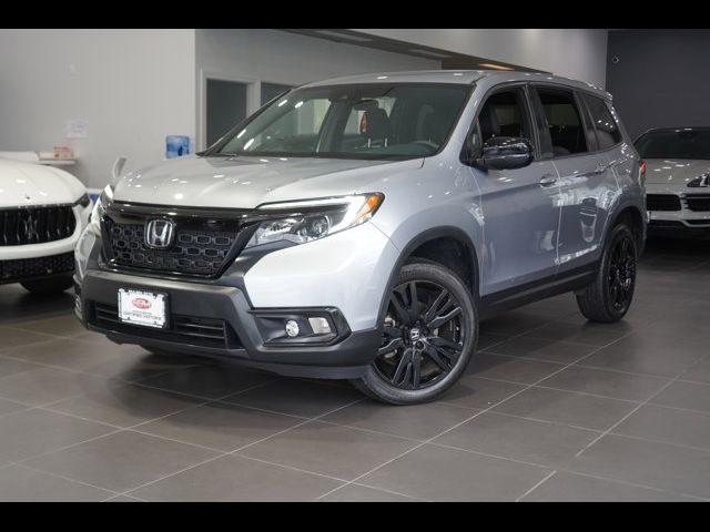 2021 Honda Passport Sport