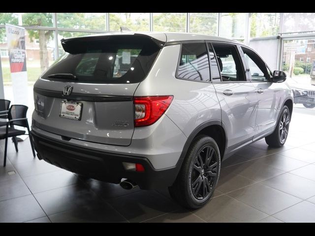 2021 Honda Passport Sport