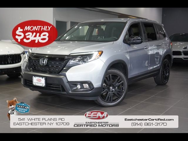 2021 Honda Passport Sport