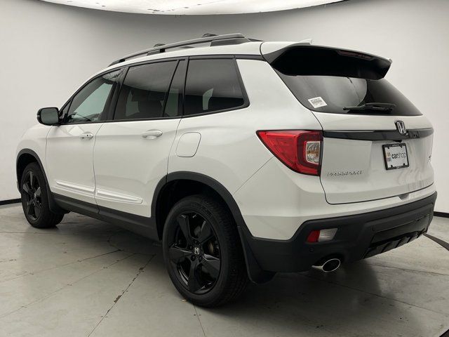 2021 Honda Passport Elite