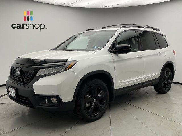 2021 Honda Passport Elite