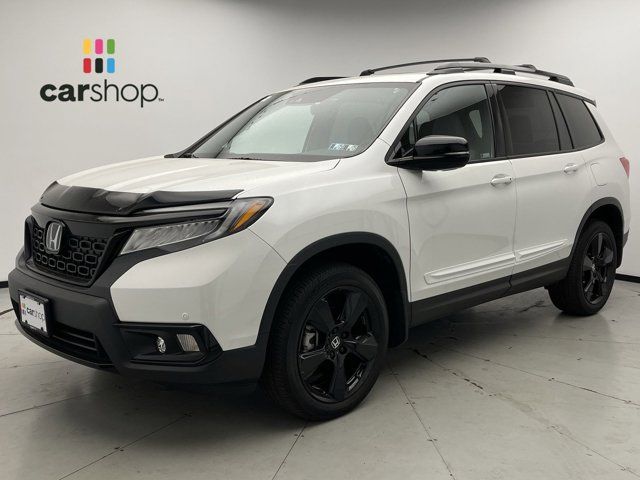 2021 Honda Passport Elite