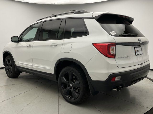 2021 Honda Passport Elite