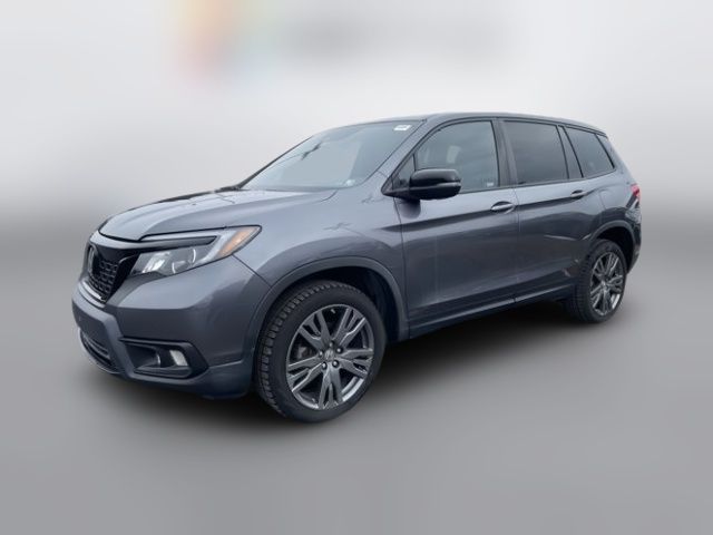 2021 Honda Passport EX-L