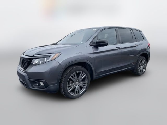 2021 Honda Passport EX-L