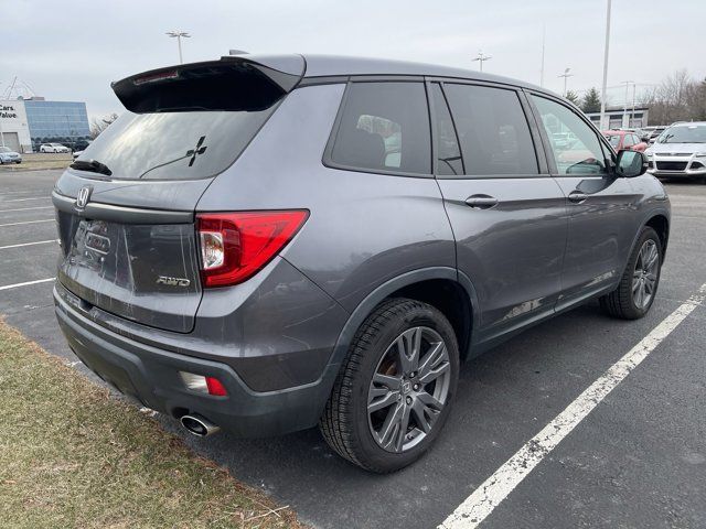 2021 Honda Passport EX-L