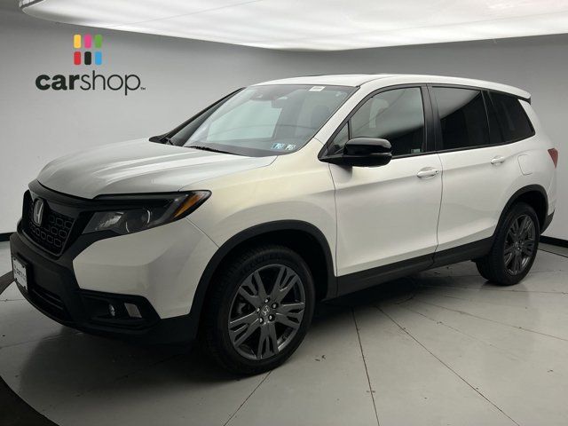 2021 Honda Passport EX-L