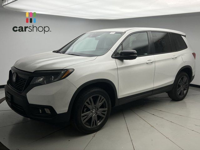 2021 Honda Passport EX-L